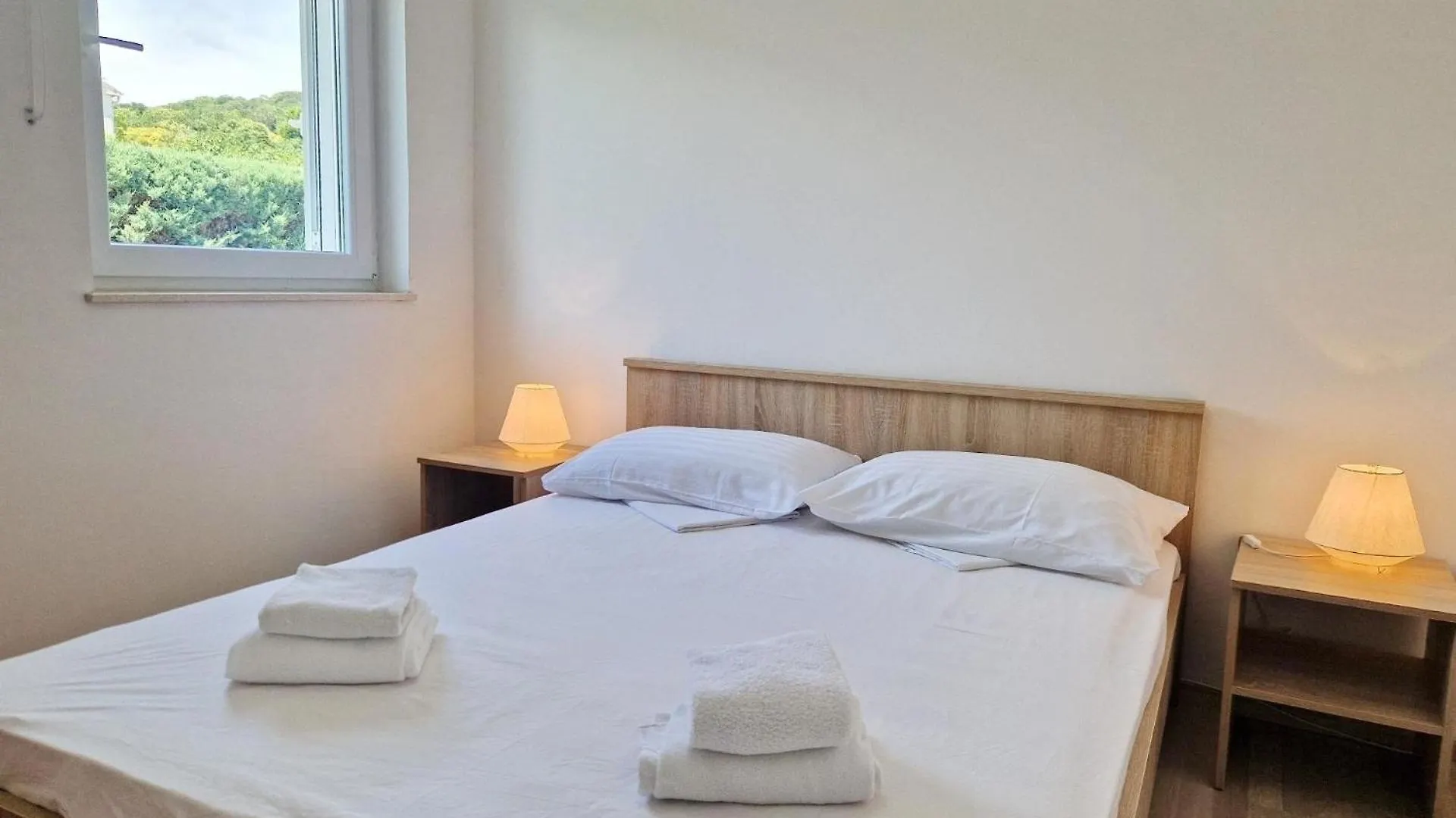 Wohnung In Baska Mit Eigenem Balkon 0*, Baska (Krk) Croatia
